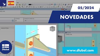 NOVEDADES  052024  ¿Qué novedades hay en RFEM 6 y RSTAB 9 [upl. by Roderic]