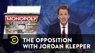 Monopolys Tabletop Abomination  The Opposition w Jordan Klepper [upl. by Sarene]