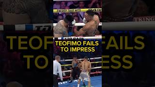 Teofimo Lopez Wins vs Steve Claggett [upl. by Verbenia91]