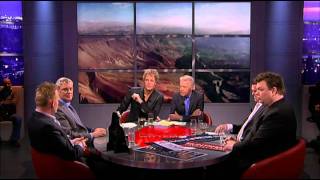 Jan en Gerard de Rooy in Pauw amp Witteman  20012012 [upl. by Narrat]