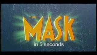 The mask in 5 seconds [upl. by Ailalue]