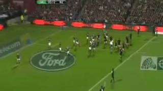 NZ vs Boks 12 September 2009 [upl. by Eteragram]