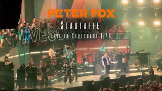 Peter Fox  Stadtaffe  Live in Stuttgart 2024 4K [upl. by Tama910]