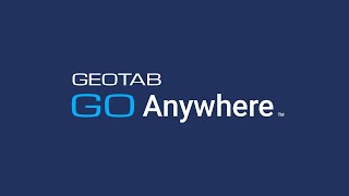 Geotab GO® Anywhere™ Asset Tracker [upl. by Colon530]