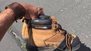 Best Roofing Shoes  Cougar Paws [upl. by Lenej]