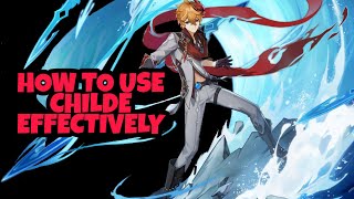 How To Use Childe Properly [upl. by Kimon]