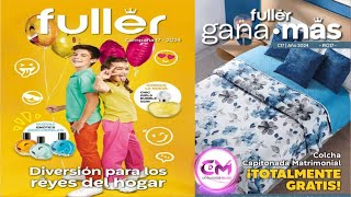 CATALOGO FULLER CAMPAÑA 17 2024 [upl. by Imer]