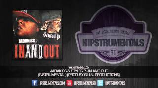 Jadakiss amp Styles P  In And Out Instrumental Prod By GUN Productions  DOWNLOAD LINK [upl. by Aleira]