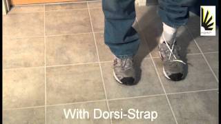 Foot of the Week  Episode 17  Drop Foot AFO Comparison and Testimonial [upl. by Esdras]