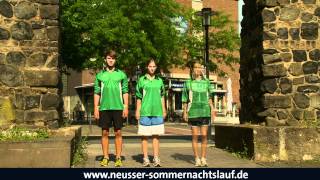 Neusser Sommernachtslauf 2011  Spot [upl. by Zoeller]