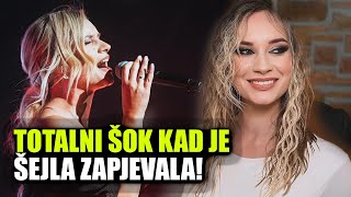 ŠEJLA ZONIĆ ZAPJEVALA NA OVOM JEZIKU [upl. by Hoo]