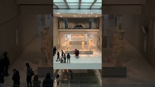 The Acropolis Museum greece history ruins shorts europe fyp [upl. by Rosane820]