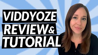 Viddyoze Review NOT SPONSORED [upl. by Yvad]