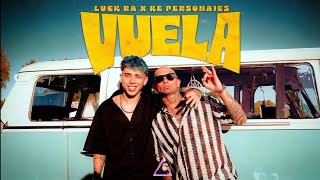 VUELA Remix  LUCK RA KE PERSONAJES ⚡ DANEE MIX [upl. by Leitao]