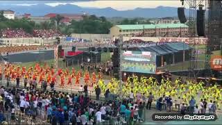 ISABELA BAMBANTI FESTIVAL Alicia Street Parade [upl. by Tombaugh]