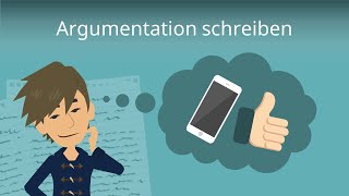 Argumentation schreiben  Die besten Tipps amp Tricks [upl. by Assirem]