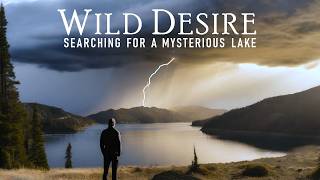 7Day Solo Wilderness Trip Searching for a Mysterious Lake in a Huge Storm [upl. by Ayikat]