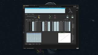 VKB Gladiator NXT EVO SCG programming ministick as analog only amp center button logic [upl. by Ahseit]