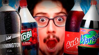 EL INCHEQUEABLE ICEBERG DE COCA COLA 🧊🥤 [upl. by Oihsoy48]