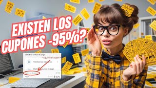 conseguir cupones y codigos de descuento mercado libre 2023 tutorial en español [upl. by Auqenet]