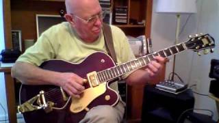 Yakety Sax Chet Atkins Arr played by Bill Futrell [upl. by Clarice]