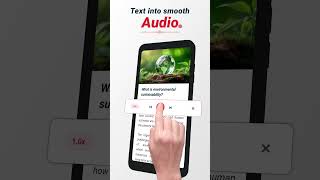 PDF Reader Text to Speech New Version [upl. by Mylo]