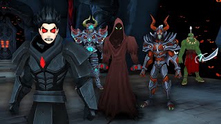 AQ3D Update New Hanzo QuestGear New Titles Servant Quest Pet amp New Daily Chest Item aq3d artix [upl. by Brink]