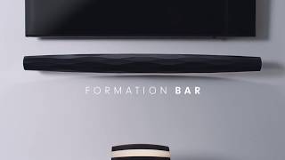 Formation Bar by Bowers amp Wilkins [upl. by Ahsitul]