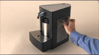 NESPRESSO CS20DailyCleaningmov [upl. by Ahseekan200]