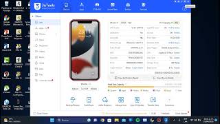 Programa para revisar IPhone en 2023 3utools muy fácil [upl. by Aehsan749]