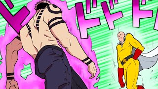 I Put ONE PUNCH MAN In Jujutsu Kaisen Minecraft Mod [upl. by Dodd]