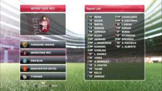 PES 2014 Kits Install Tutorial Option File in description [upl. by Asiel]