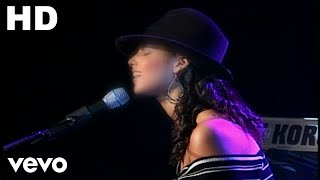 Alicia Keys  Diary Official Live HD Video ft Tony Toni Tone Jermaine Paul [upl. by Morven]