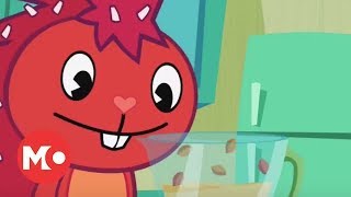 Happy Tree Friends  Party Animal Part 1 [upl. by Haral]