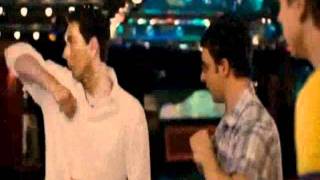 The inbetweeners full dance scene but different song [upl. by Arv]