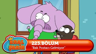 Kral Şakir 223 Bölüm  Bak Postacı Gelmiyor [upl. by Ramled]