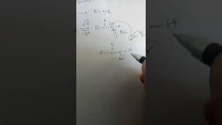 HOFMANN REARRANGEMENT [upl. by Nesiaj59]