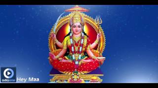 Maa Santoshi Bhajan  Hey Maa  Odia Devotional Song [upl. by Goldsmith]