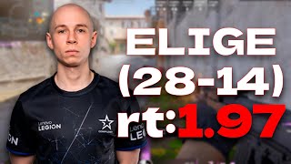 CS2 POV Complexity Elige 2814 vs FACEIT inferno  FACEIT PRO DEMO [upl. by Weisburgh]