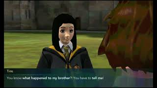 Harry Potter Hogwarts Mystery Year 2 Chapters 5 amp 6 [upl. by Atekehs80]