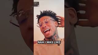 NLE Choppa Reacts to His Roadside Baby Delivery [upl. by Dorothee]