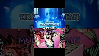 Dr Manhattan vs Molecule Man marvel dc moleculeman drmanhattan shorts [upl. by Kensell]