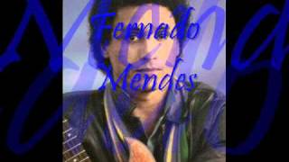 Recordaciones Fernando Mendes [upl. by Aicirtam]