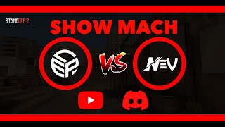 LEpt1 vs NEV2  ShowMatch  Standoff 2 [upl. by Milan71]