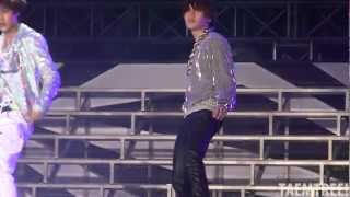 120818 SMT IN SEOUL TAEMIN DANCE [upl. by Stichter]