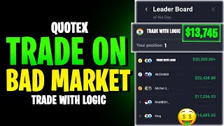 Make Regular Income From Quotex OTC Trading [upl. by Fahy]