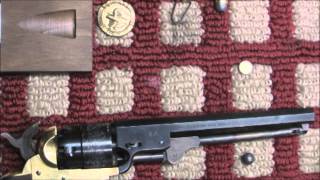 Tucos 1851 Navy Colt Revolver [upl. by Conal56]