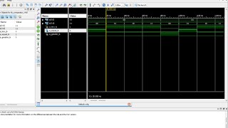 VHDL Code for 2 bit Magnitude Comparator  Vish Electronics [upl. by Berk]