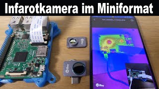 Infrarotkamera im Miniformat  HIZ482 [upl. by Byran]