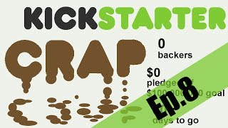 Kickstarter Crap  Youtube Gaming Channel [upl. by Gregorio]